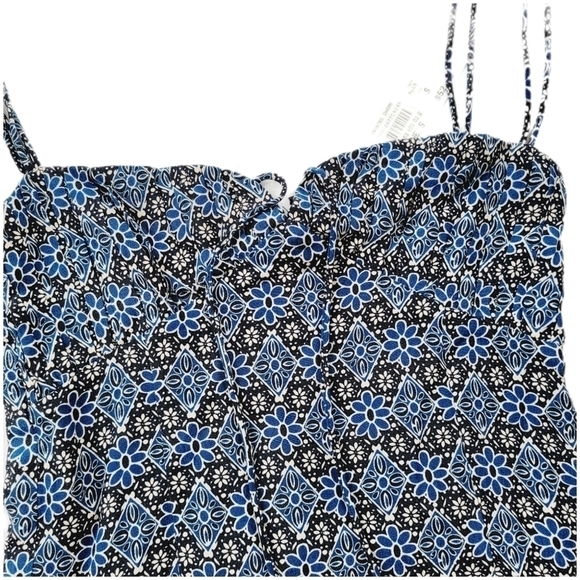 𝅺NEW Skylar & Madison Mini Strappy Summer Dress - Picture 5 of 10